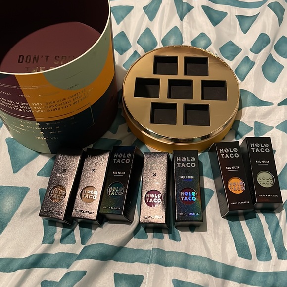 Holo Taco Tea Crèmes Collection - Picture 5 of 5